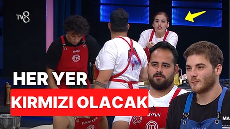 MasterChef Haftanın İlk Dokunulmazlık Oyununda Kaptanlar Karşı Karşıya: "Konuşan Konuşuyor Ben 4-0 Yapacağım"