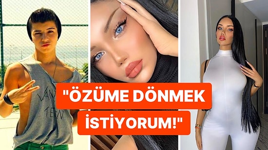 Cinsiyet Geçiş Operasyonları İçin 500 Bin TL Harcayan Beren Güney Aldığı Yeni Kararla Şaşırtmayı Başardı!