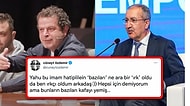 İmam Hatipliler Linçledi: Cüneyt Özdemir Mevzular Programında Söylediği Sözler Nedeniyle Irkçı İlan Edildi