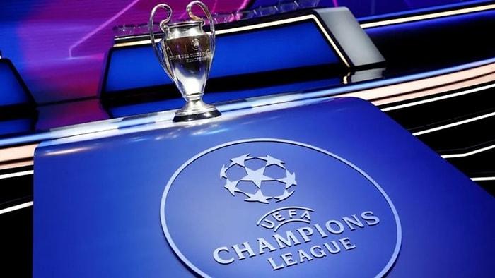 25 Ekim UEFA Şampiyonlar Ligi Maçları Hangi Kanalda? Şampiyonlar Ligi Maçları Ne Zaman, Saat Kaçta?