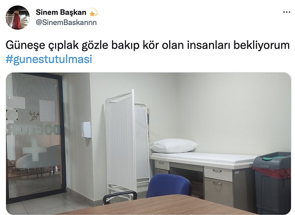 14. Önlem almayanlara şöyle bir mesajımız var.