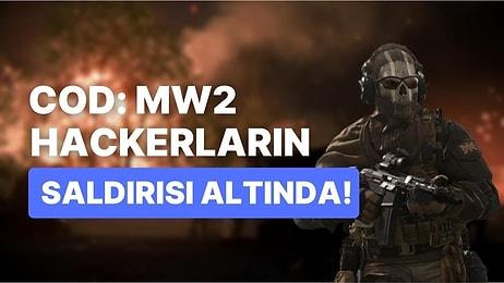 Call Of Duty Modern Warfare 2 Hackerların Hedefi Oldu: Nedeni İse Kasım Süleymani!