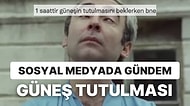 Güneş Tutulmasını Yorumlarken Takipçilerini Çıplak Gözle Güldüren Kişiler