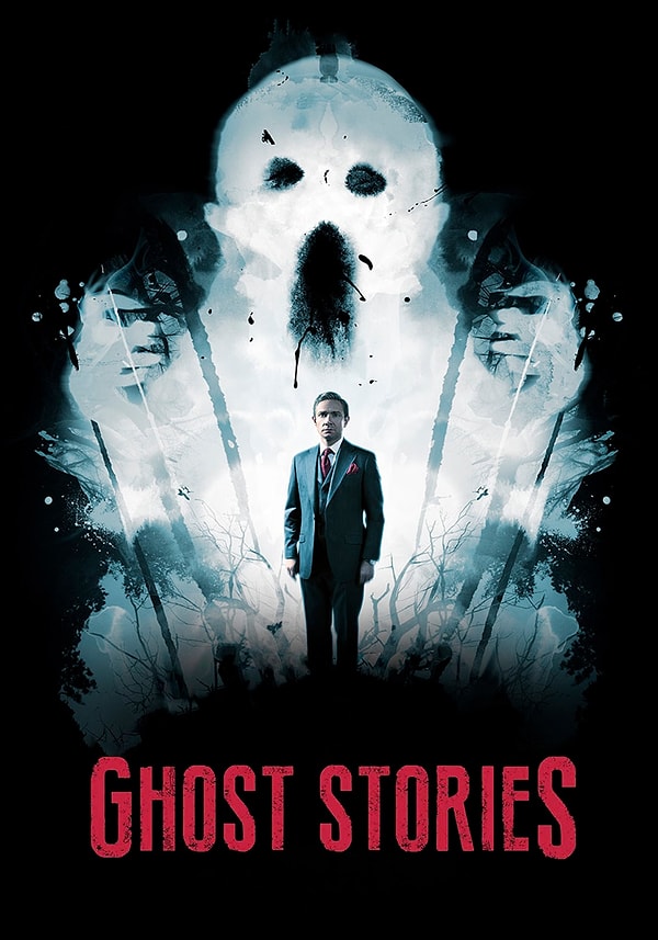 9. Ghost Stories