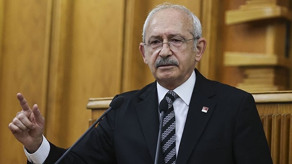 Kılıçdaroğlu, AK Partili Ünal'a Atatürk'ün Sözleriyle Yanıt Verdi