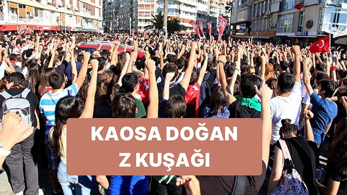 X: "Z Kuşağı Başımıza İcat Çıkarma!"