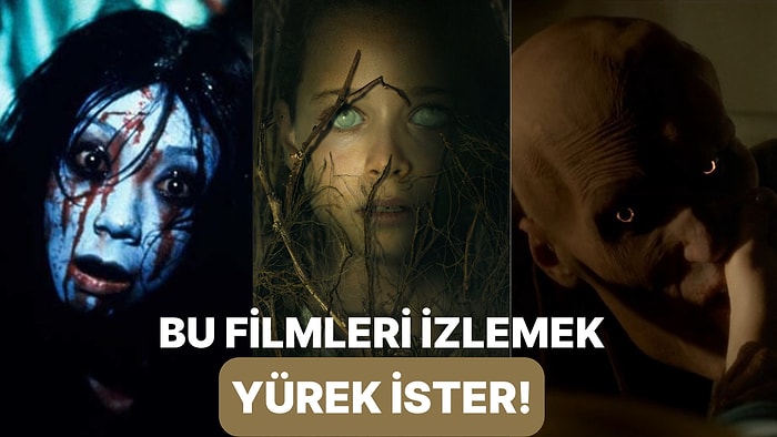 Bu Filmleri Yalnız İzlemeyin! Muhtemelen Daha Önce Duymadığınız Tüyler Ürpertici 25 Korku Filmi