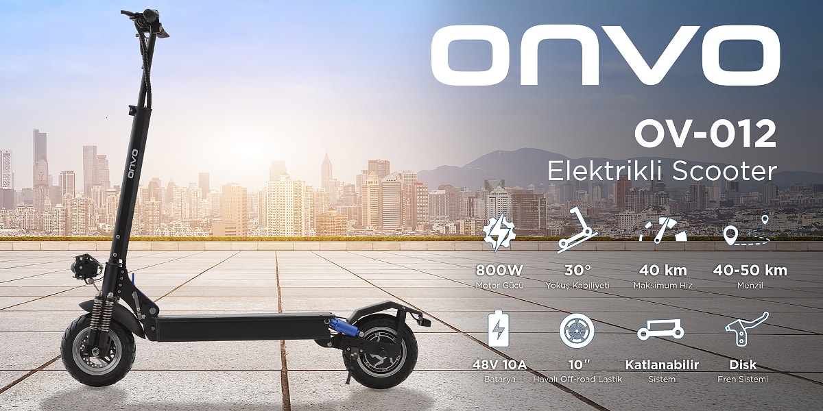 Kullananların Tavsiye Ettiği En İyi Elektrikli Scooter Önerileri