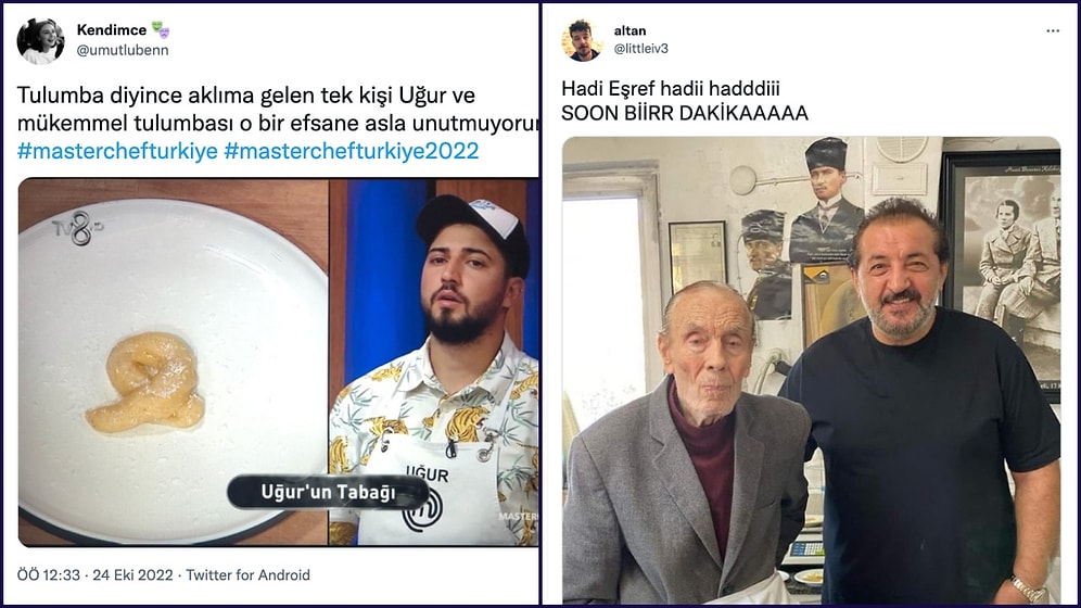 Somer Şef'in Adeta Bir Moda İkonuna Dönüştüğü MasterChef'i Goygoyuna Alet Ederek Güldüren Mizahseverler