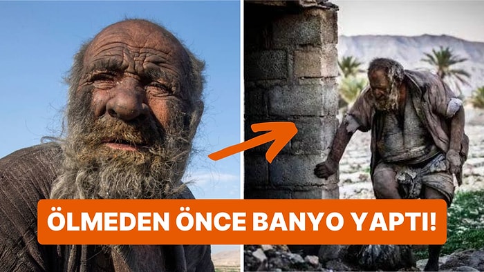 67 Yıldır Yıkanmadığı İçin 'Dünyanın En Kirli Adamı' Seçilen Amoo Hadji Hayatını Kaybetti