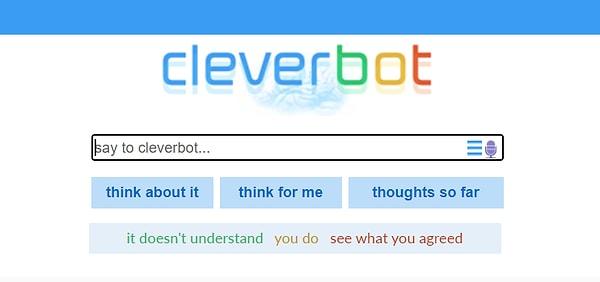 5. Clever Bot
