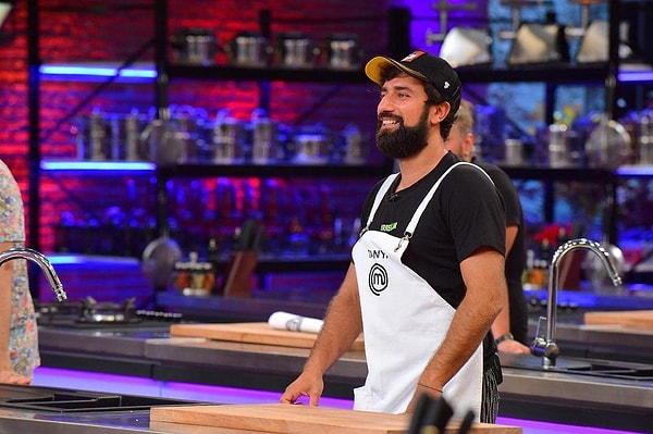 Survivor ve MasterChef Türkiye'yle yıldızı parlayan Yasin Obuz'un yeni işi gündem oldu.