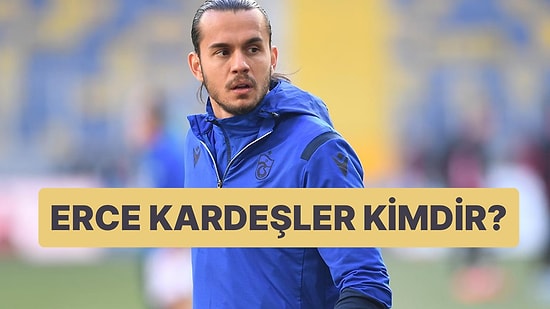 Hatayspor'un Kalecisi Erce Kardeşler Kimdir, Kaç Yaşında, Nereli? Erce Kardeşler Hangi Takımlarda Forma Giydi?