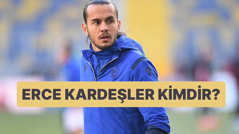 Hatayspor'un Kalecisi Erce Kardeşler Kimdir, Kaç Yaşında, Nereli? Erce Kardeşler Hangi Takımlarda Forma Giydi?