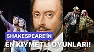 İngiliz Yazar William Shakespeare’in Eserlerinden Uyarlanmış 20 Önemli Tiyatro Oyunu