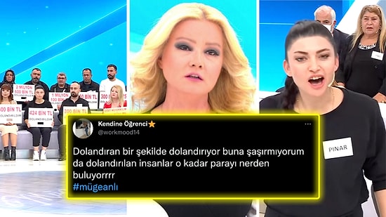 45 Milyonluk Büyük Vurgun: Müge Anlı'daki Akılalmaz Dolandırıcılık Olayı Goygoycuların Diline Düştü