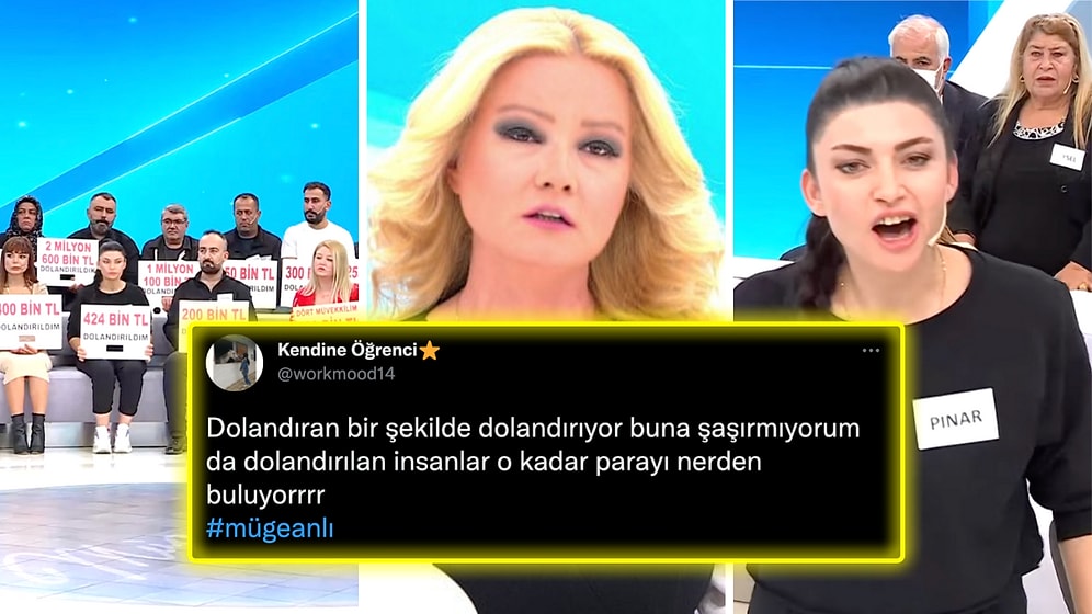 45 Milyonluk Büyük Vurgun: Müge Anlı'daki Akılalmaz Dolandırıcılık Olayı Goygoycuların Diline Düştü