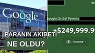 Google, Size de 250 Bin Dolar Yollayabilir: Ünlü Şirketin Yaptığı Bu Hata, İlginç Bir Tweetle Ortaya Çıkmış