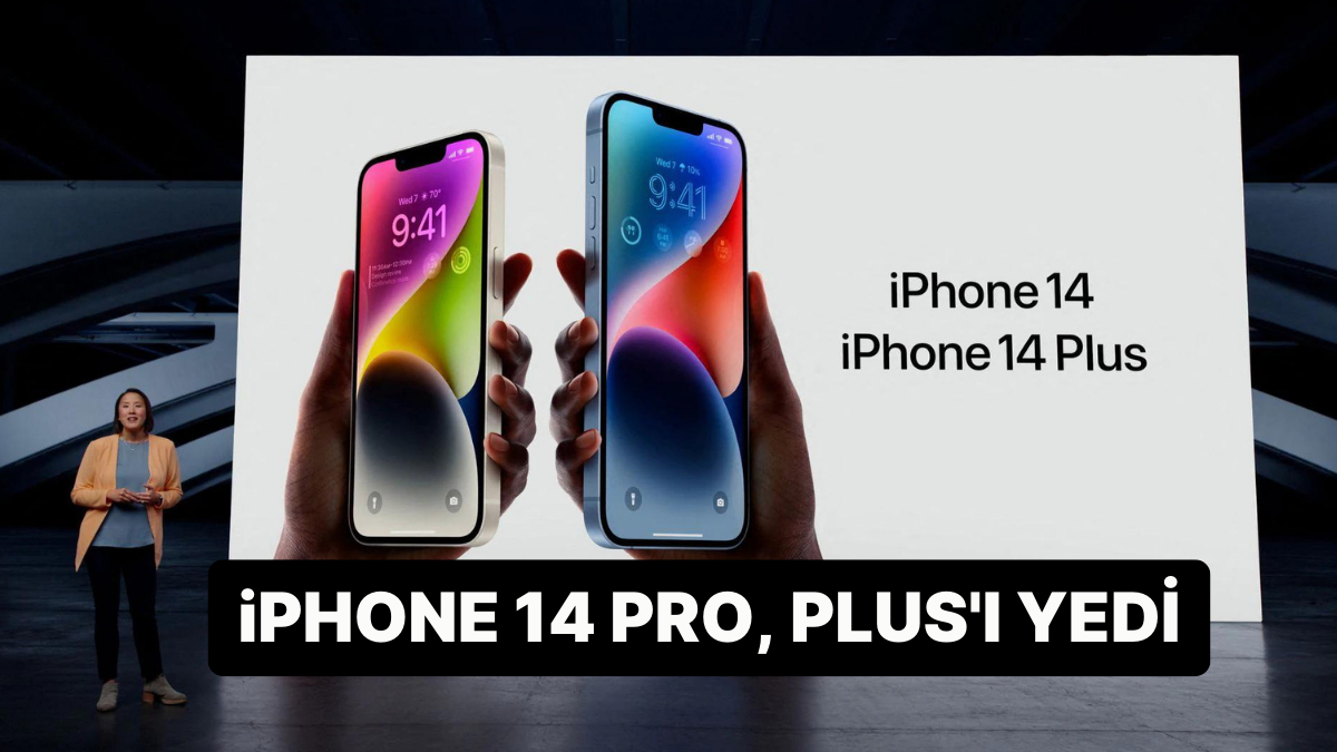 Отличия iphone 14 и 14 plus