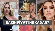 Geçtiğimiz Günlerde Doğum Gününü Kutlayan Hadise'nin Pastasının Fiyatı Sosyal Medyada Gündem Oldu!