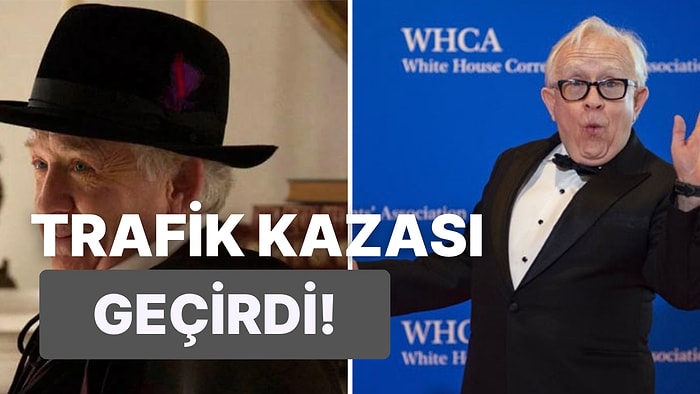 'American Horror Story' Dizisinin Oyuncusu Leslie Jordan'dan Hayranlarına Acı Haber!