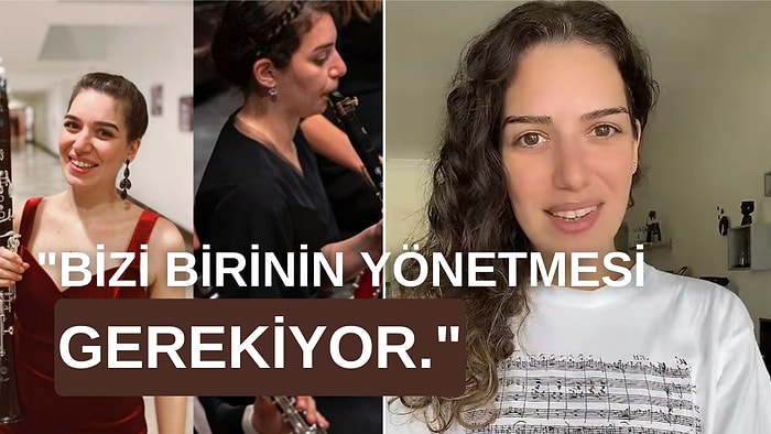 Orkestra Şefi Rastgele Hareketler mi Yapıyormuş? Müzisyen TikToker, Orkestralar Hakkındaki Soruları Yanıtlıyor