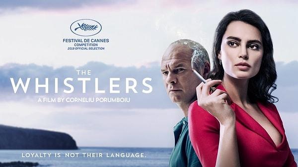 15. The Whistlers / Islıkçılar (2019) - IMDb: 6.4