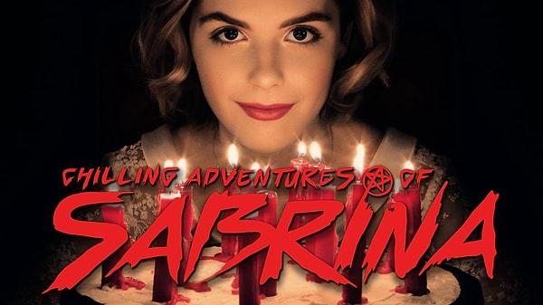 12. Chilling Adventures of Sabrina (2018-2020) - IMDb: 7.4