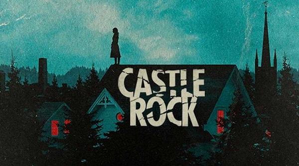 11. Castle Rock (2018-2019) - IMDb: 7.5