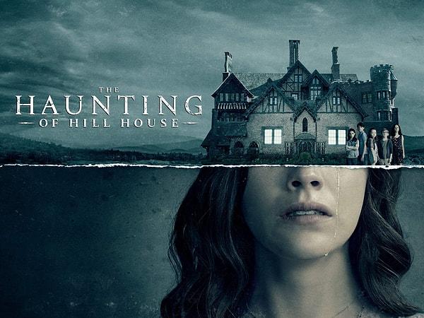 3. The Haunting of Hill House / The Haunting: Tepedeki Ev (2018) - IMDb: 8.6