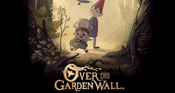 1. Over The Garden Wall / Bahçe Duvarının Ötesinde (2014) - IMDb: 8.8