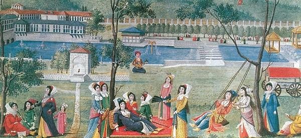 İstanbul halkı yapılan harcamaları israf olarak görüyor ve kadınların eskisine oranla "rahat" hareketleri, Çırağan'daki eğlencelerin Ramazan'da da devam etmesi rahatsızlık yaratıyordu.