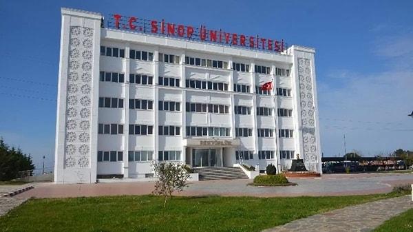 91. Sinop Üniversitesi