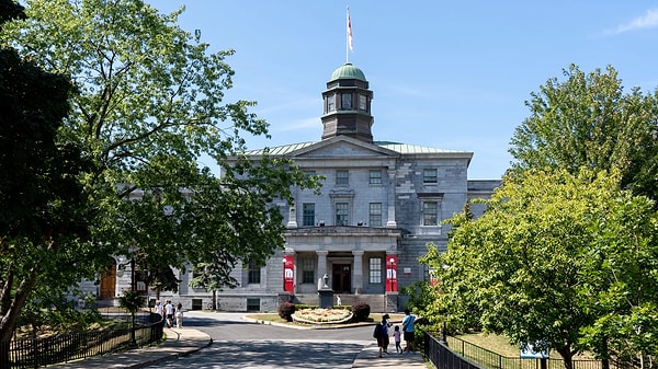 31. McGill University