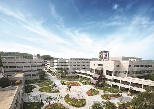 71. Pohang University of Science And Technology