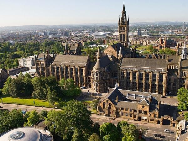 81. University of Glasgow