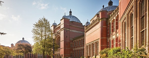 91. University of Birmingham