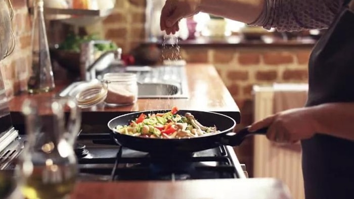 Senin Yemeklerini Güzel Yapan Şey Ne?