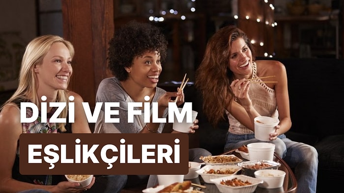 Dizi Film İzlerken İzlediğiniz Şeyi Çok Daha Keyifli Hale Getirecek 10 Yemek Tarifi