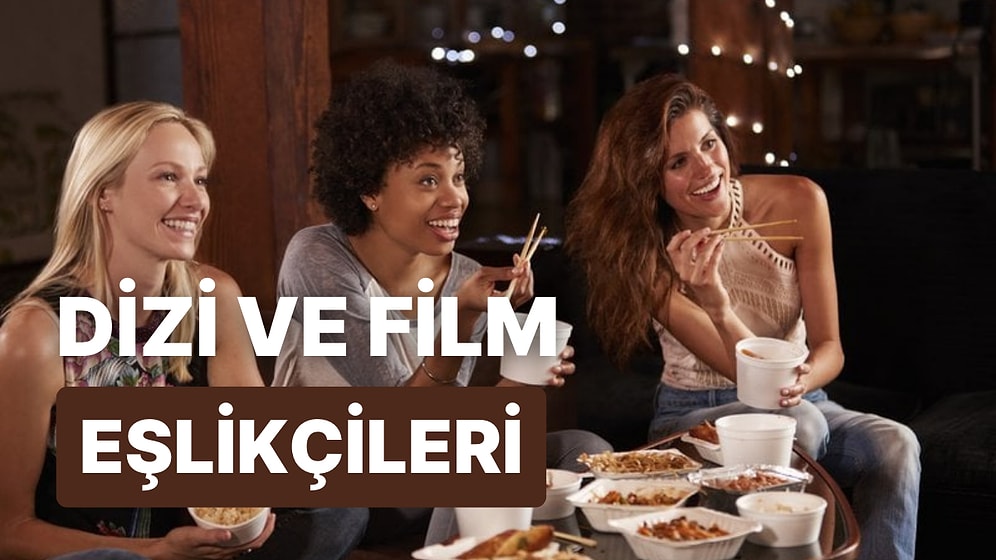 Dizi Film İzlerken İzlediğiniz Şeyi Çok Daha Keyifli Hale Getirecek 10 Yemek Tarifi