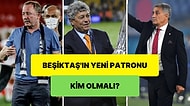 Valérien Ismaël ile Yollarını Ayırması Beklenen Beşiktaş'ta Yeni Teknik Direktör Sizce Kim Olmalı?