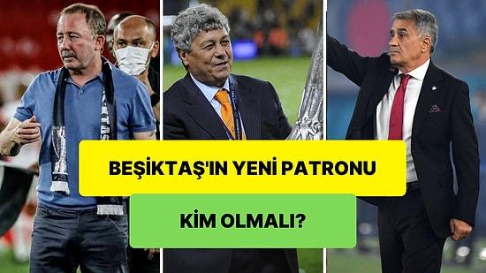 Valérien Ismaël ile Yollarını Ayırması Beklenen Beşiktaş'ta Yeni Teknik Direktör Sizce Kim Olmalı?