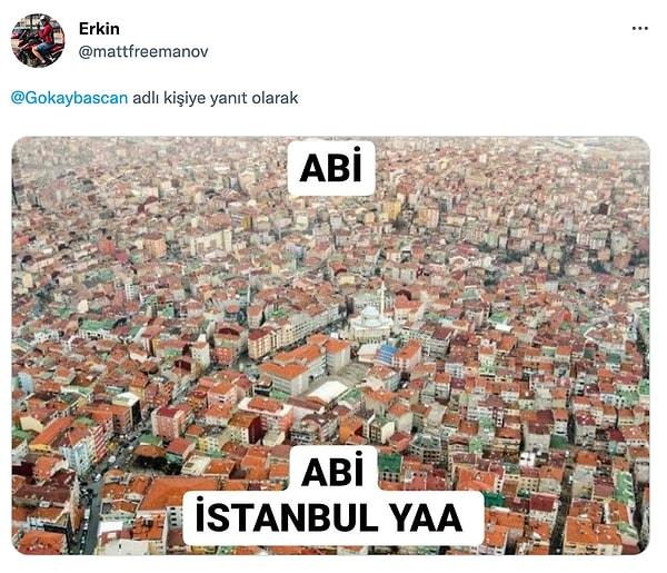 Ne diyorsunuz, İstanbul yaşanılabilir bir yer mi? Karar sizin!