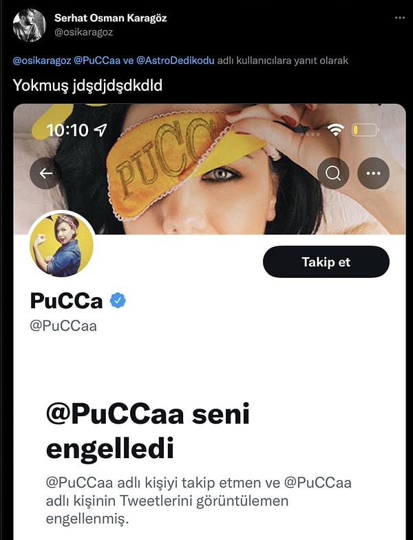 Ve Pucca'dan öldürücü darbe!