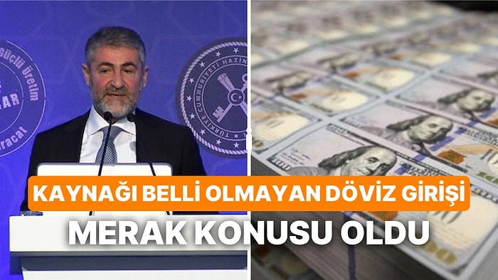 İYİ Partili Aytun Çıray'dan Nureddin Nebati'ye Sorular: 'Yüksek Miktardaki Döviz Girişinin Kaynağı Nedir?'