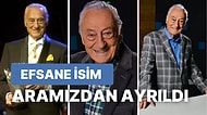 Bir Devir Daha Kapandı: Büyük Usta Halit Kıvanç'ın Vefatının Ardından Birçok Ünlü İsimden Hüzünlü Paylaşımlar