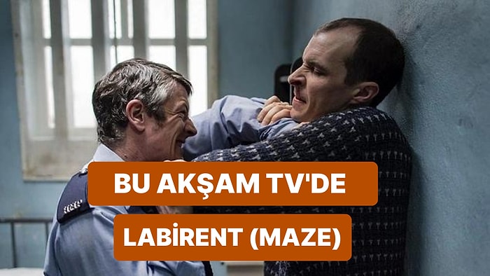 Labirent (Maze) Filminin Konusu Nedir? Labirent Filmi Ne Anlatıyor? Labirent Filmi Hakkında Merak Edilenler