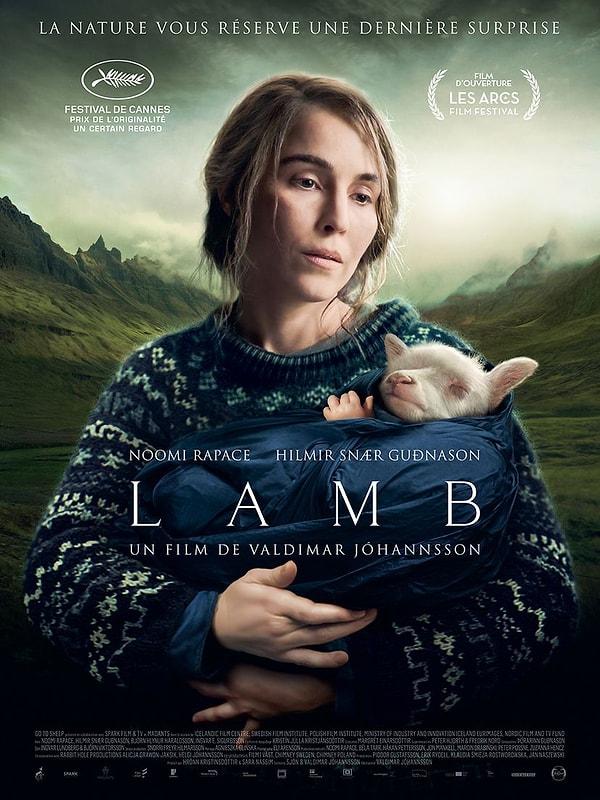 "Lamb" kendine özgü doğa üstü konusuyla sıra dışı bir film.