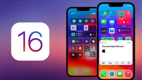 iPhone Kullanıcılarının Merakla Beklediği 4 Yeni iOS 16 Özelliği