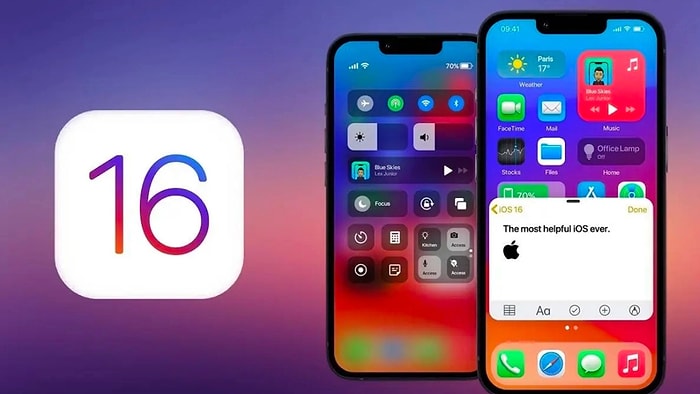 iPhone Kullanıcılarının Merakla Beklediği 4 Yeni iOS 16 Özelliği